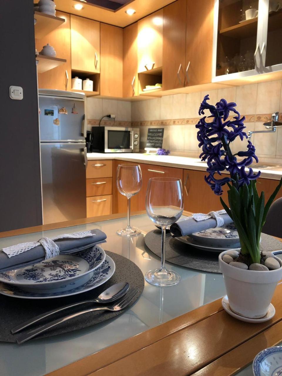 Apartman Mera Appartement Zadar Buitenkant foto