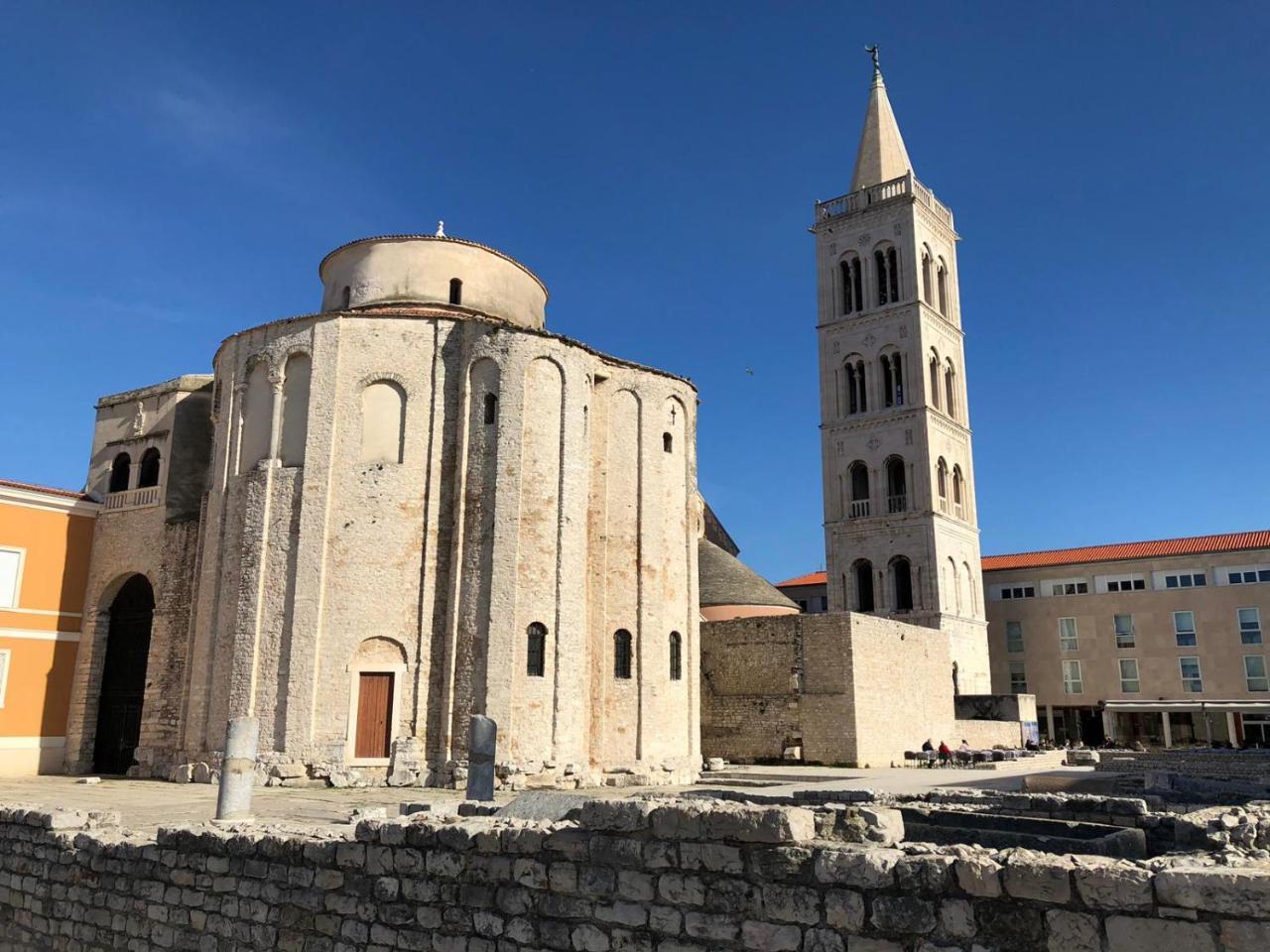 Apartman Mera Appartement Zadar Buitenkant foto