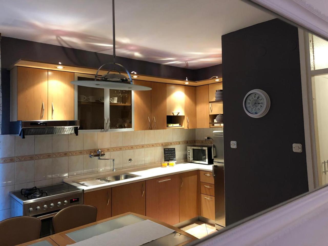 Apartman Mera Appartement Zadar Buitenkant foto