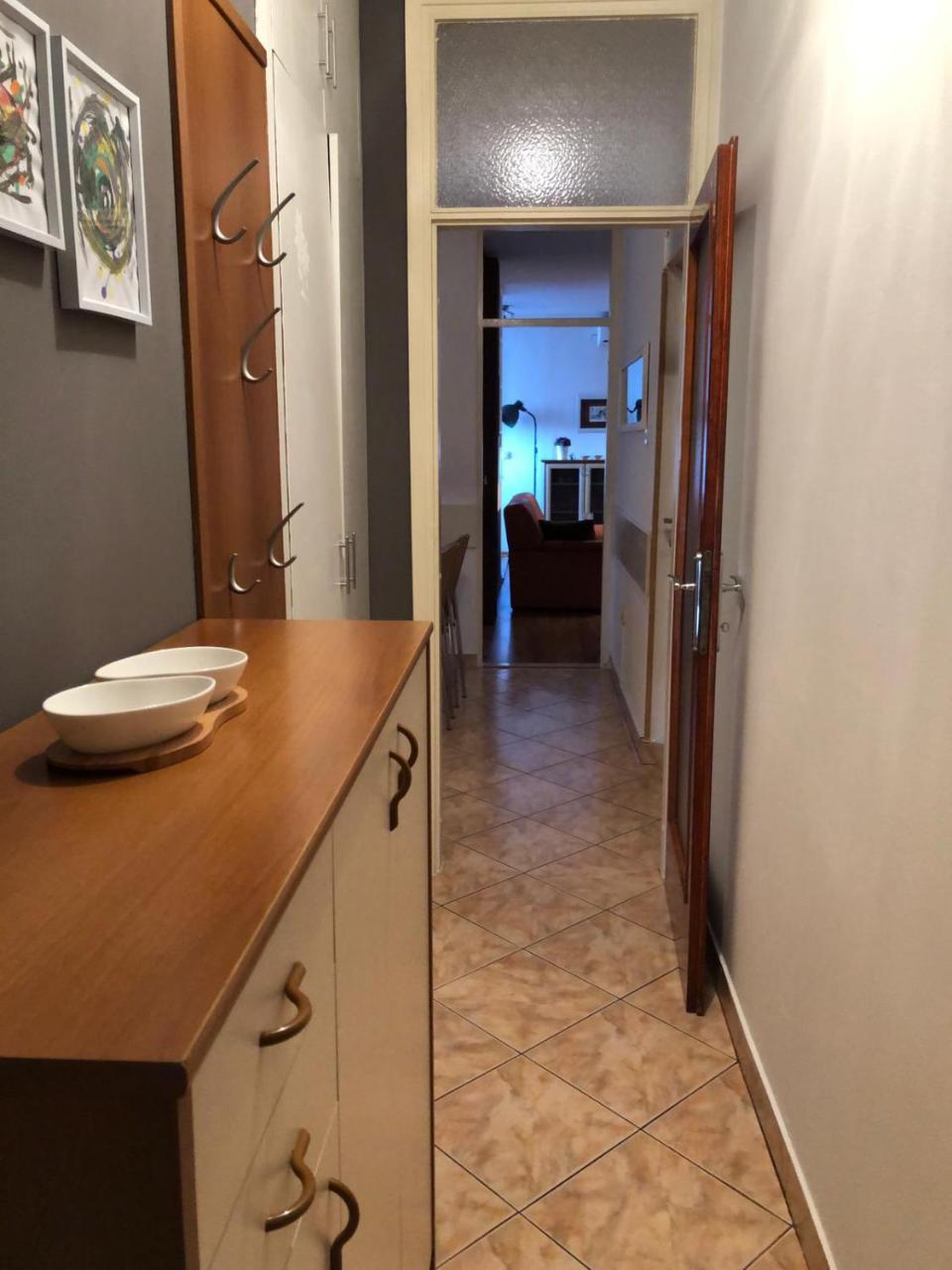 Apartman Mera Appartement Zadar Buitenkant foto