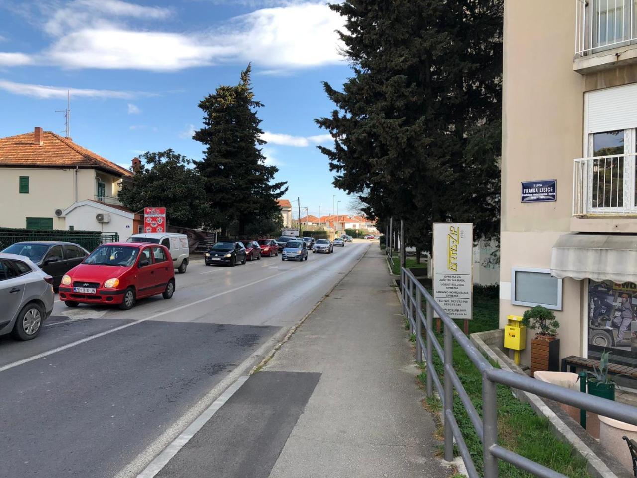 Apartman Mera Appartement Zadar Buitenkant foto