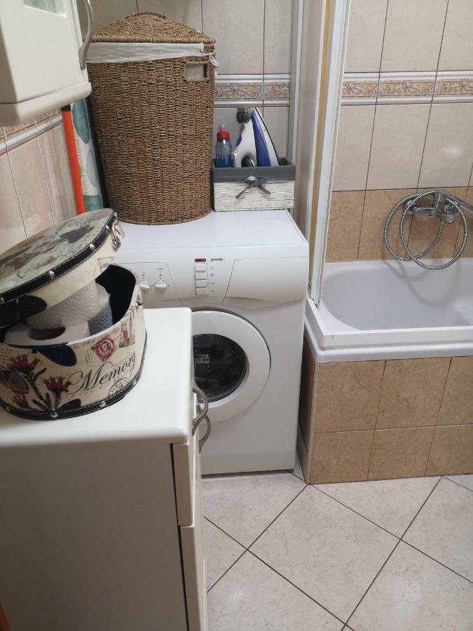 Apartman Mera Appartement Zadar Buitenkant foto