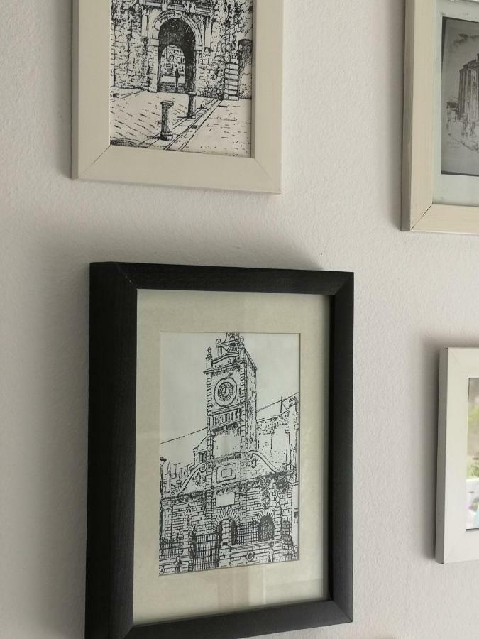 Apartman Mera Appartement Zadar Buitenkant foto